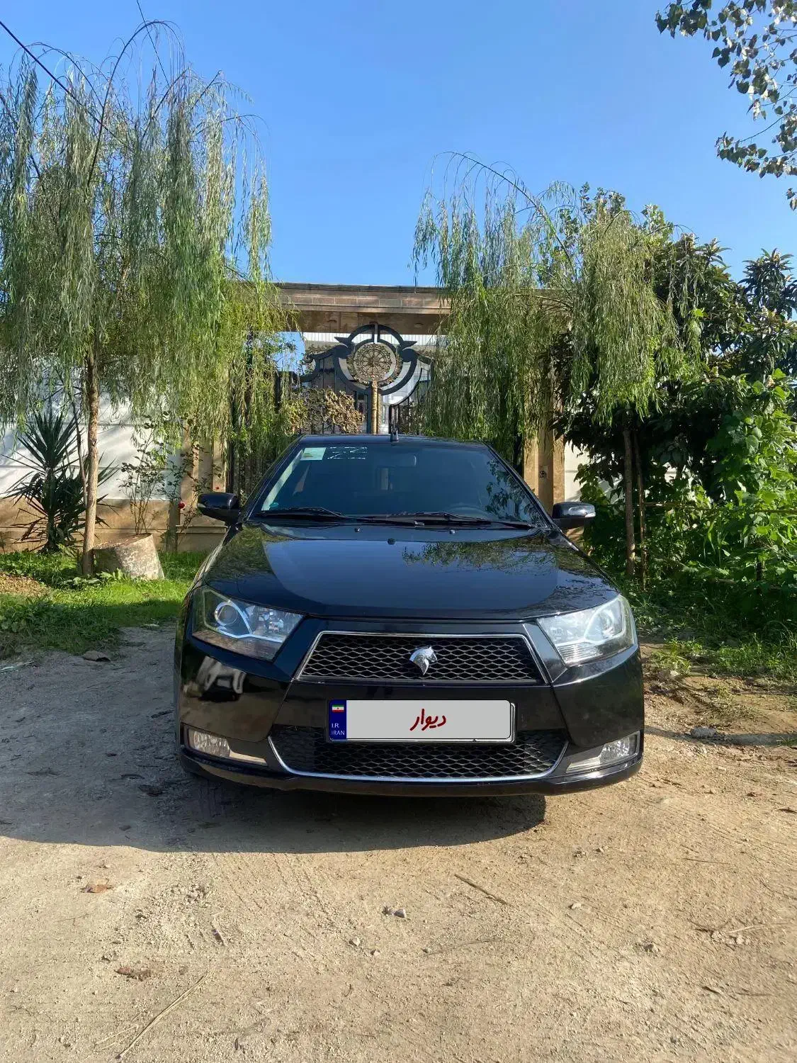 دنا معمولی تیپ 1|خودرو سواری و وانت|لاهیجان, بازکیاگوراب|دیوار