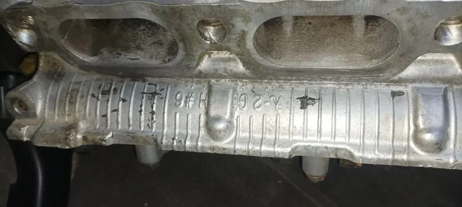 سرسیلندر gdi|قطعات یدکی و لوازم جانبی|اهواز, کیان اباد|دیوار