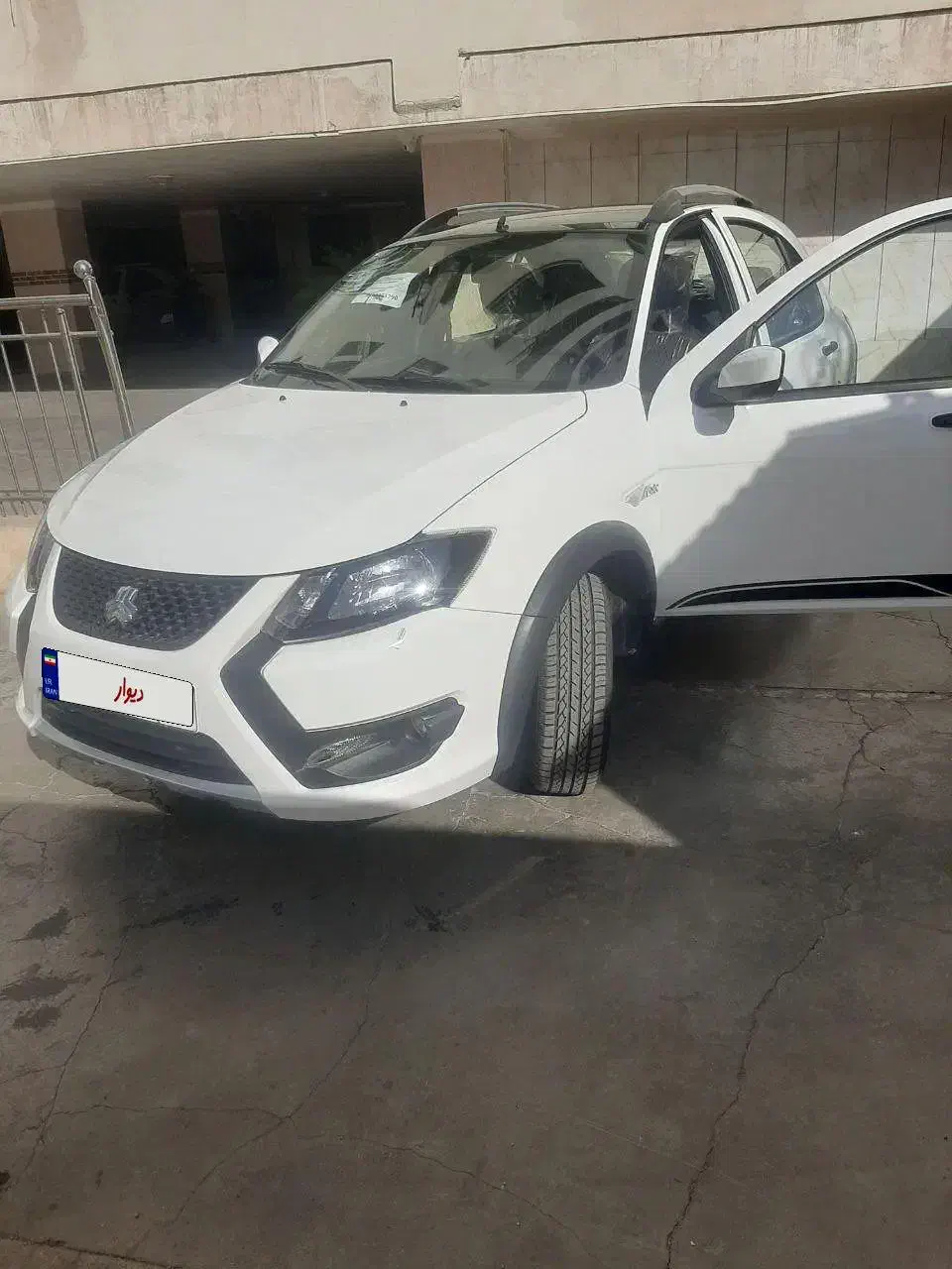 کوییک GXR|خودرو سواری و وانت|تهران, دولتخواه جنوبی|دیوار