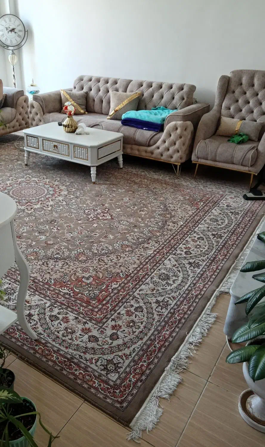 فرش 12 متری|فرش|سنندج, |دیوار