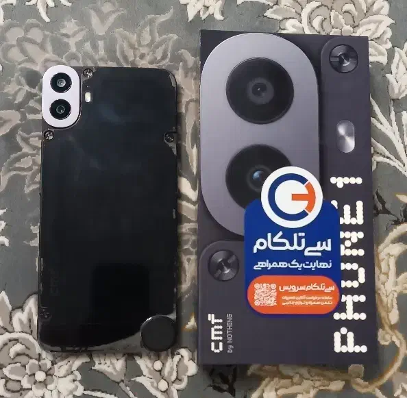 cmf nothing 1 256g|موبایل|قم, شهدا|دیوار