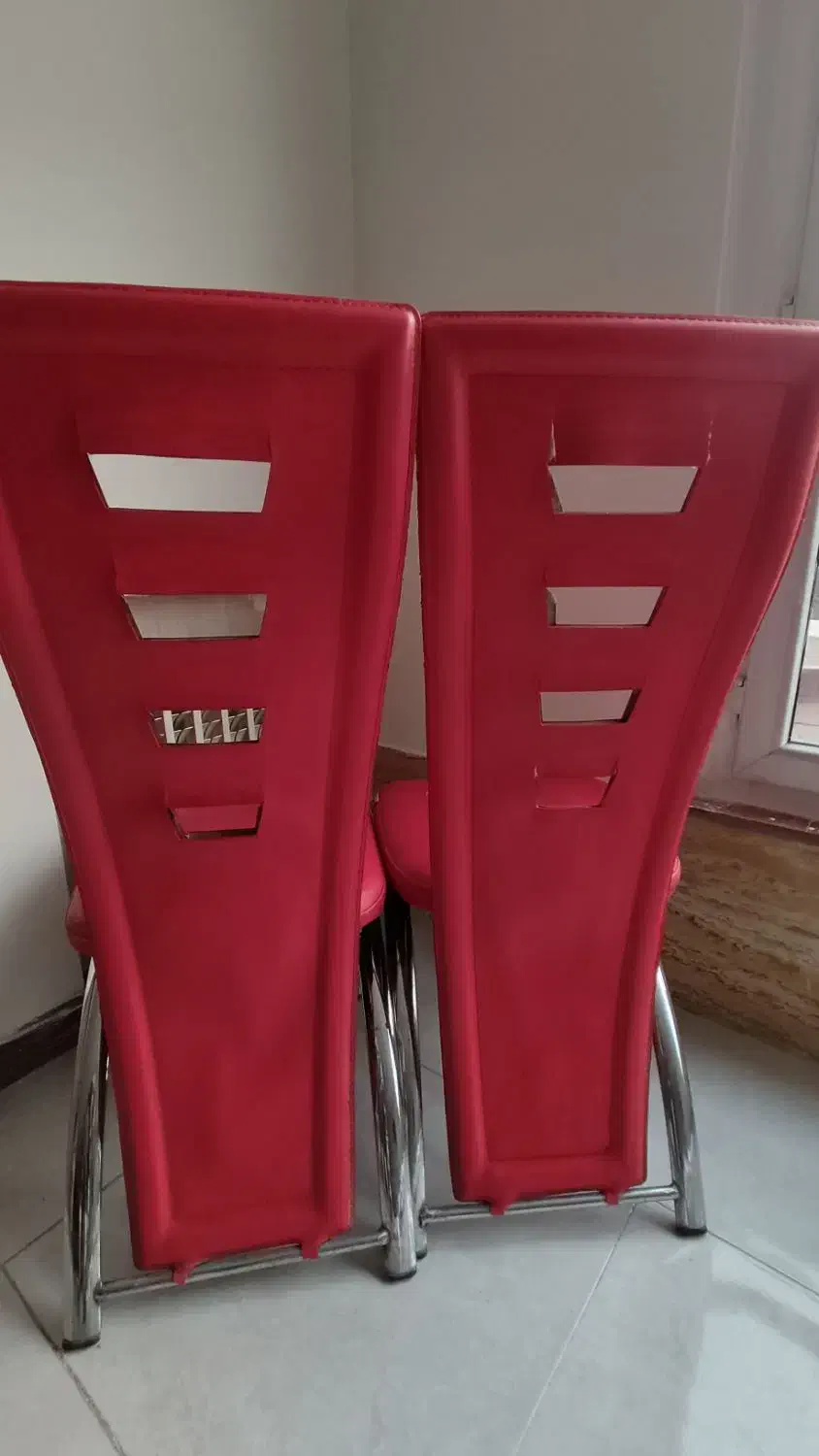 صندلی نهارخوری ۲عدد|میز و صندلی غذاخوری|اسلام‌شهر, شهرک واوان|دیوار