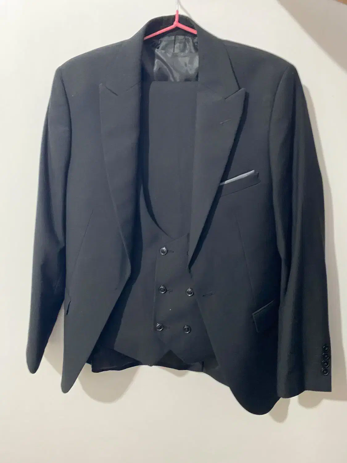 کت و شلوار مشکی|لباس|دالخانی, |دیوار