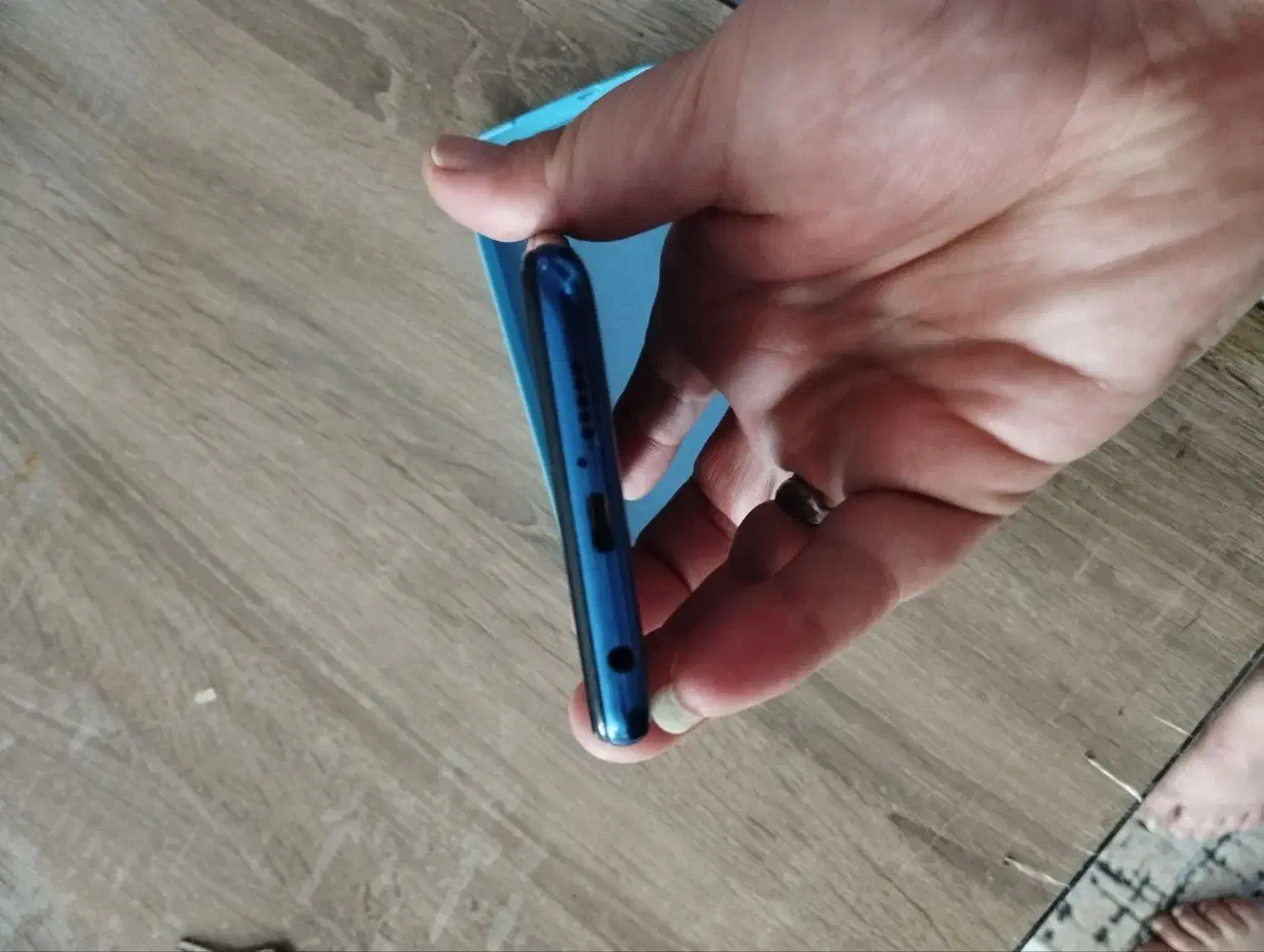 گوشی poco x3 128g|موبایل|ملارد, |دیوار