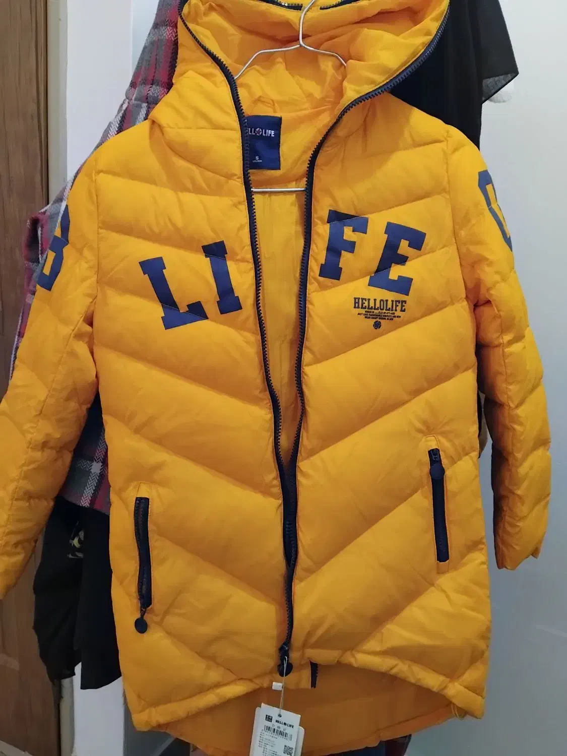 کاپشن نو ودر حد نو|لباس|شهرضا, |دیوار