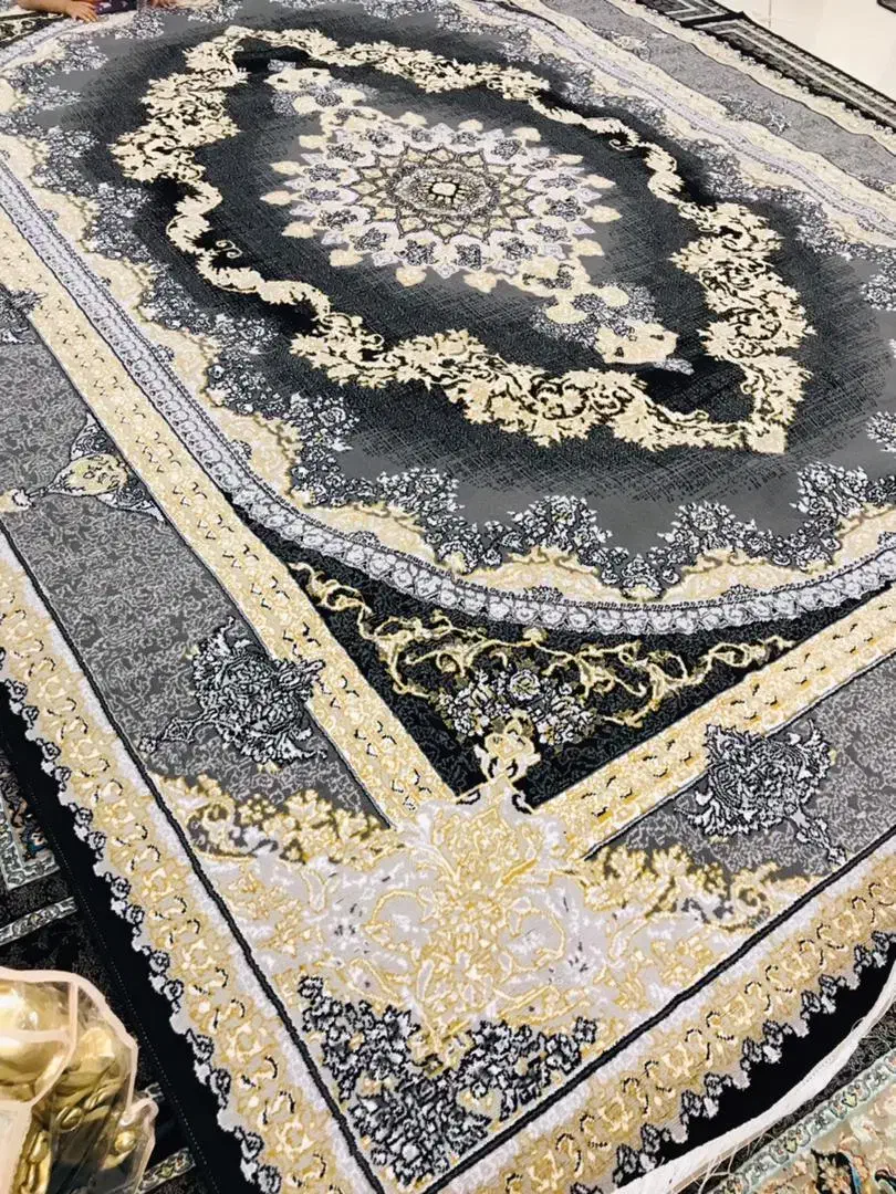 فرش ۷۰۰ تراکم ۲۱۰۰ نونو اکبند سالم نونو بسیار خوب|فرش|تربت‌حیدریه, پائین ولایت|دیوار