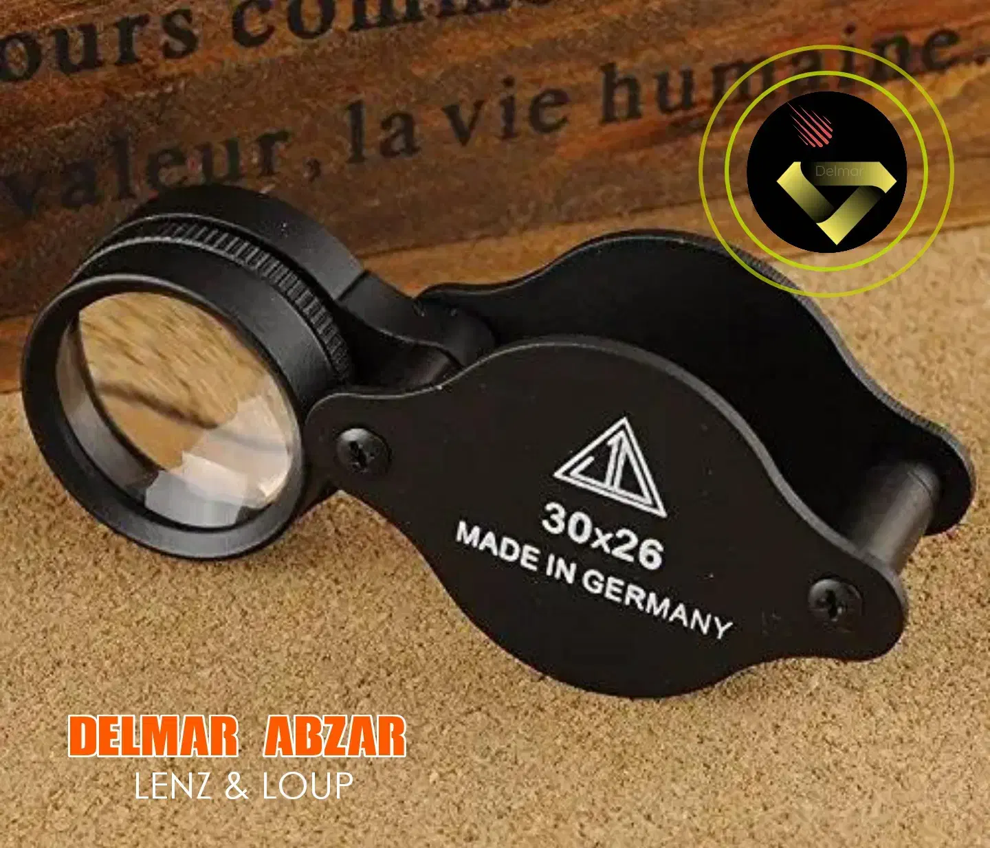 ذرهبین آلمانی جواهرشناسی|لوازم التحریر|تهران, آسمان|دیوار