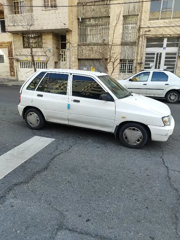 پراید هاچبک 111|خودرو سواری و وانت|تهران, صادقیه|دیوار