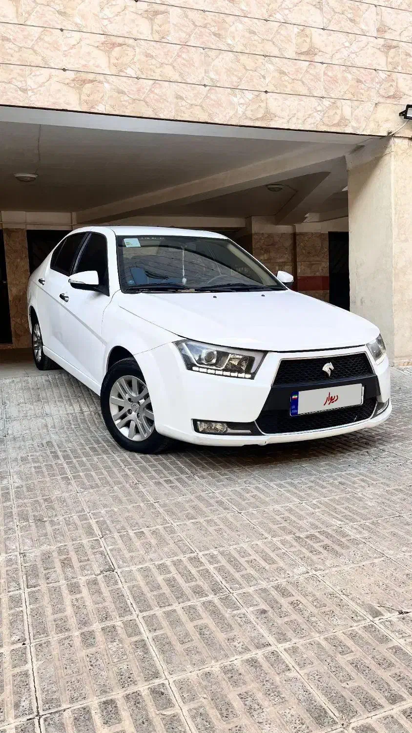 دنا پلاس تیپ ۲|خودرو سواری و وانت|محمدیه-قزوین, |دیوار