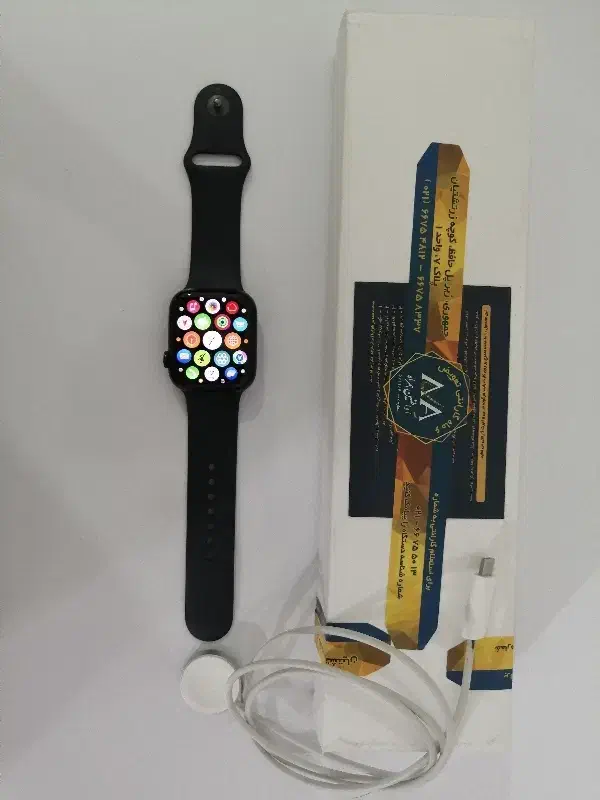 اپل واچ سری 7 و ایرپاد پرو|لوازم جانبی موبایل و تبلت|کرمانشاه, |دیوار