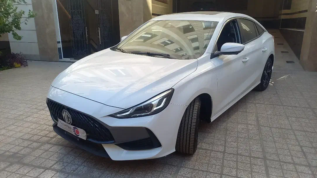 ام جی GT صفر خشک 2024|خودرو سواری و وانت|تهران, توحید|دیوار