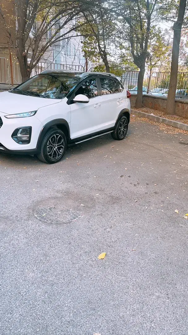 ام وی امx22porاتومات مدل۱۴۰۲|خودرو سواری و وانت|تبریز, |دیوار