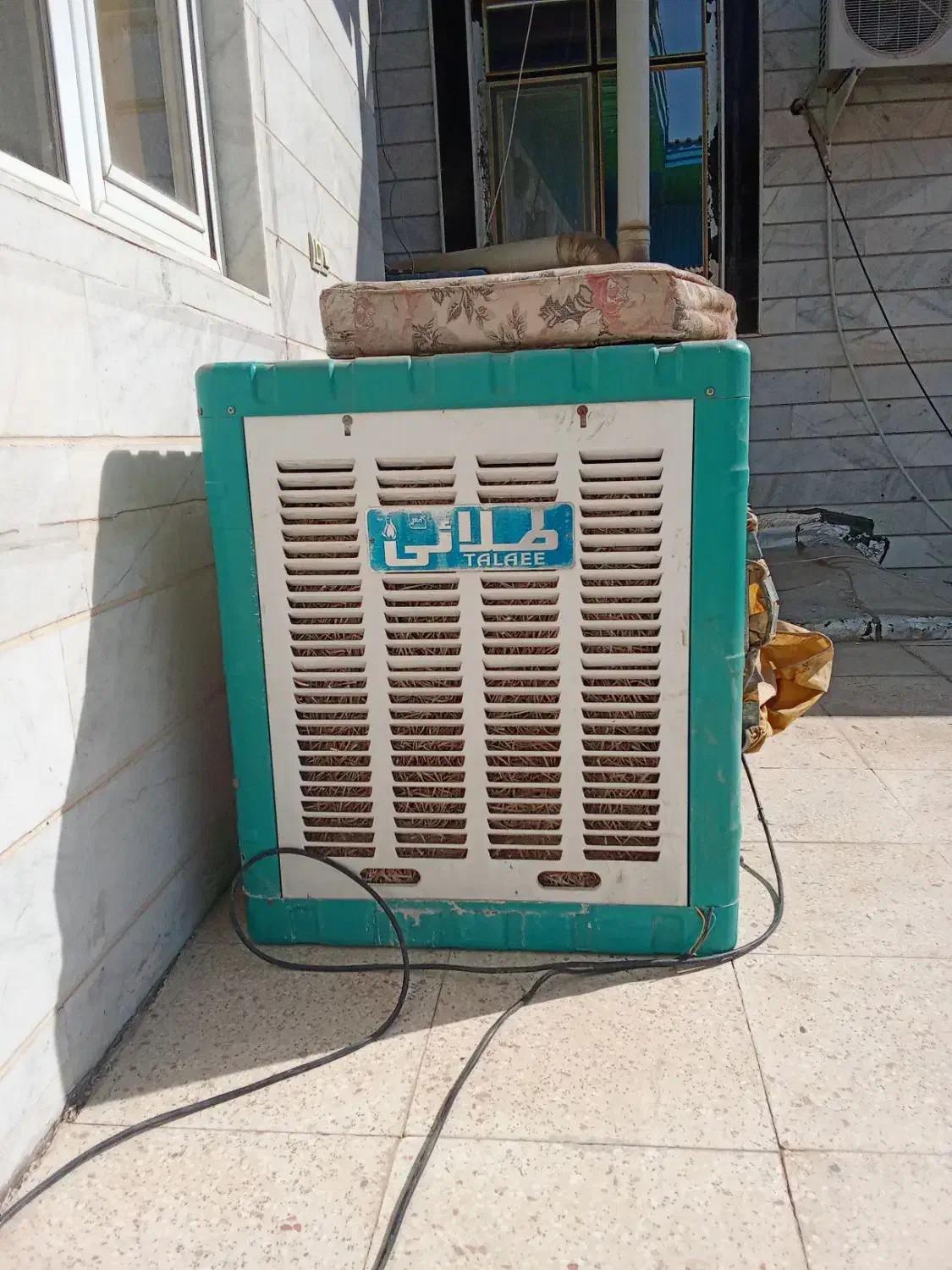 کولر آبی 3500|کولر آبی|محمدیه-قزوین, |دیوار