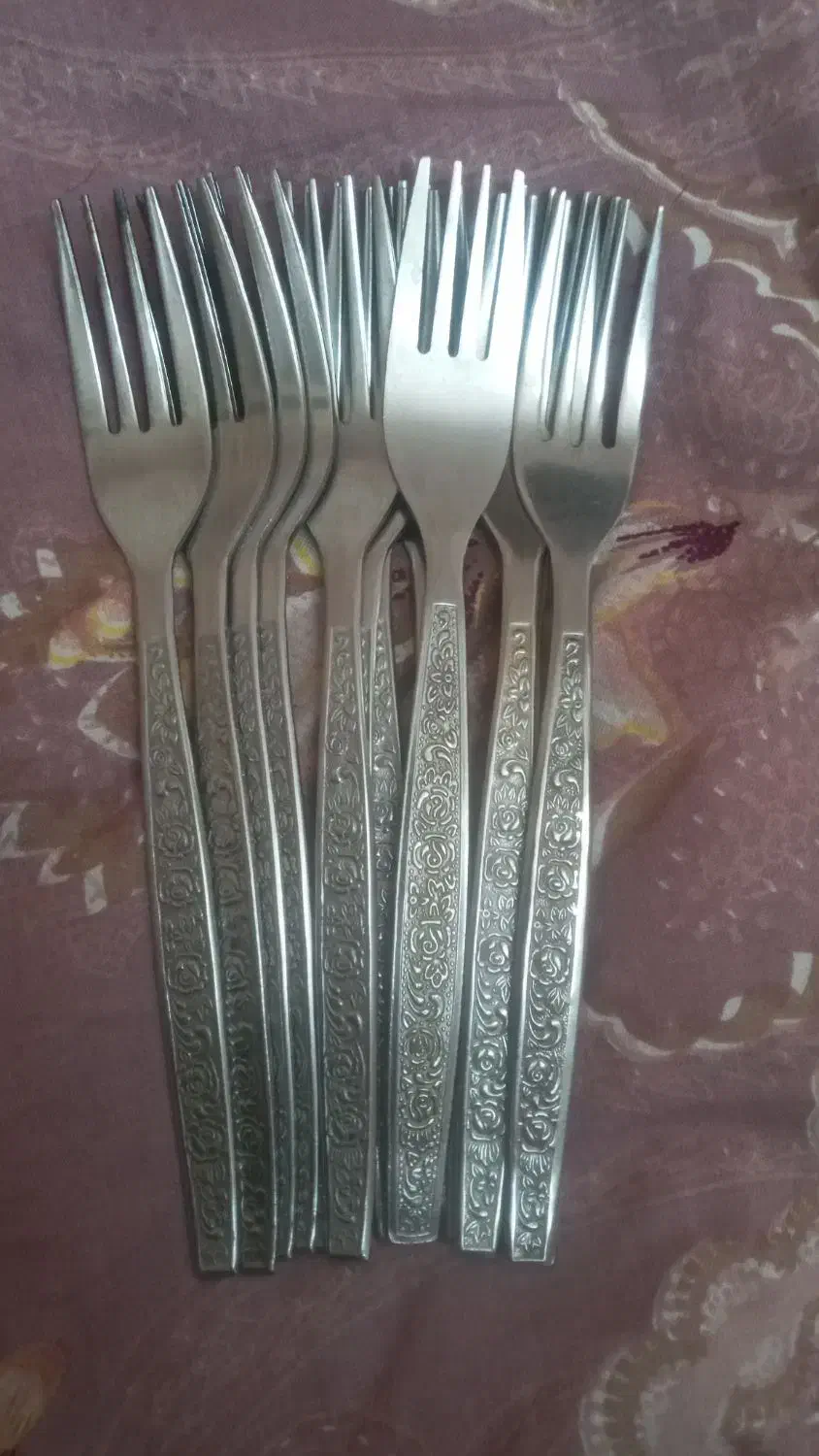 چنگال ۵دست|ظروف سرو و پذیرایی|صوفیان, |دیوار