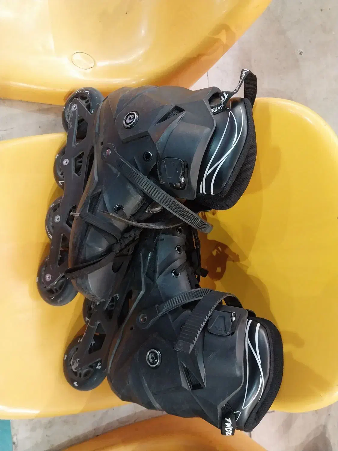 کفش اسکیت|دوچرخه، اسکیت، اسکوتر|تبریز, |دیوار