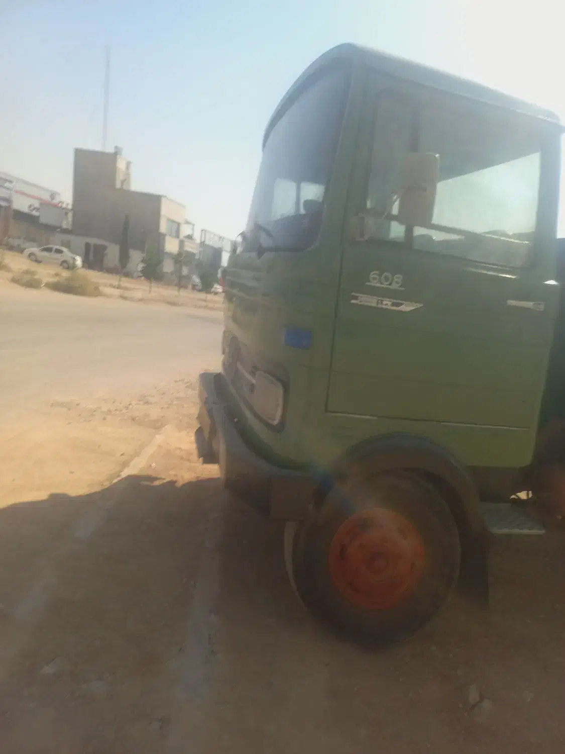 سنگین|خودرو سنگین|سیریک, |دیوار