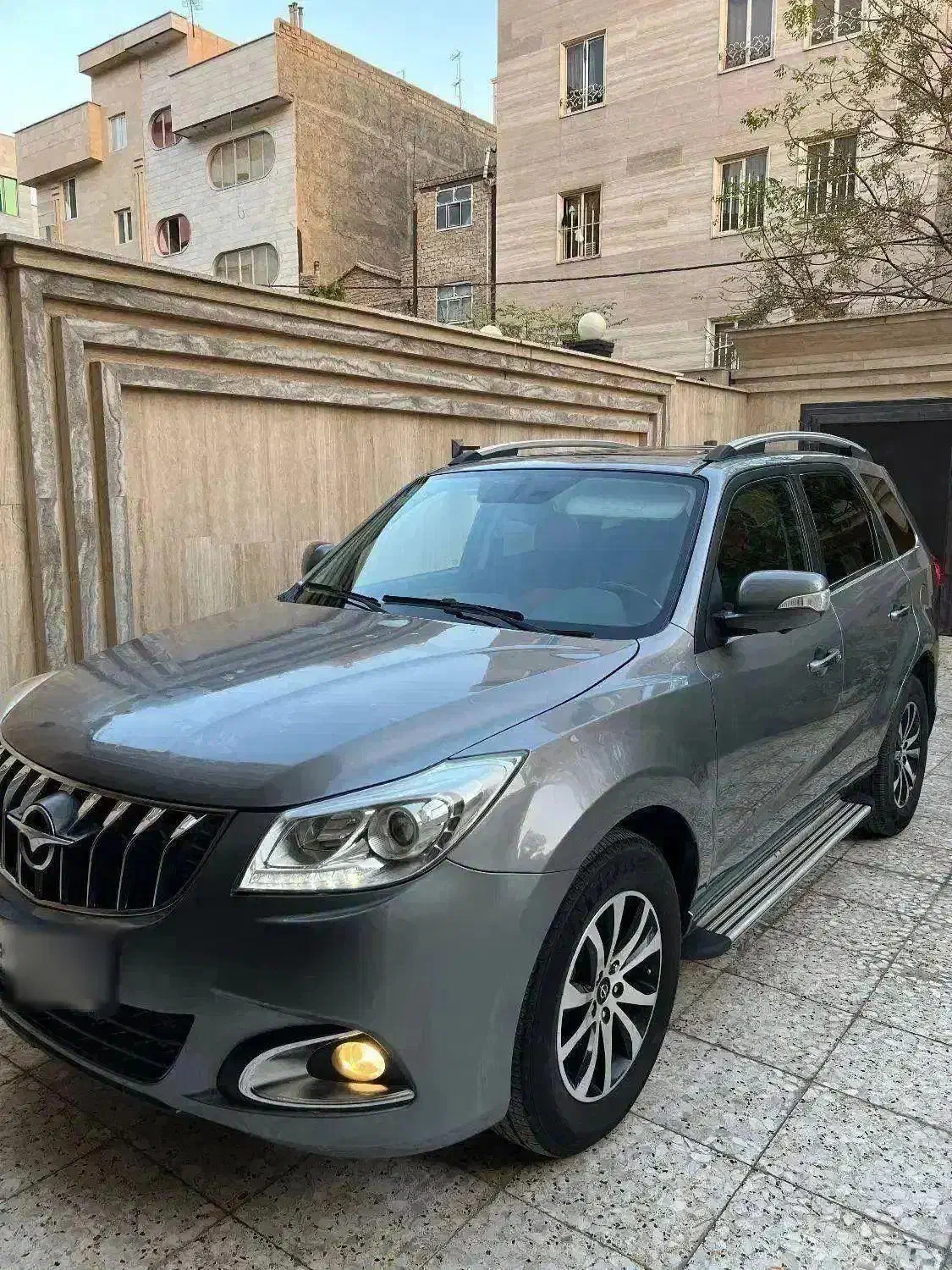 هایما s7 مدل ۹۷ بدون رنگ|خودرو سواری و وانت|اسلام‌شهر, شهرک مفیدی|دیوار