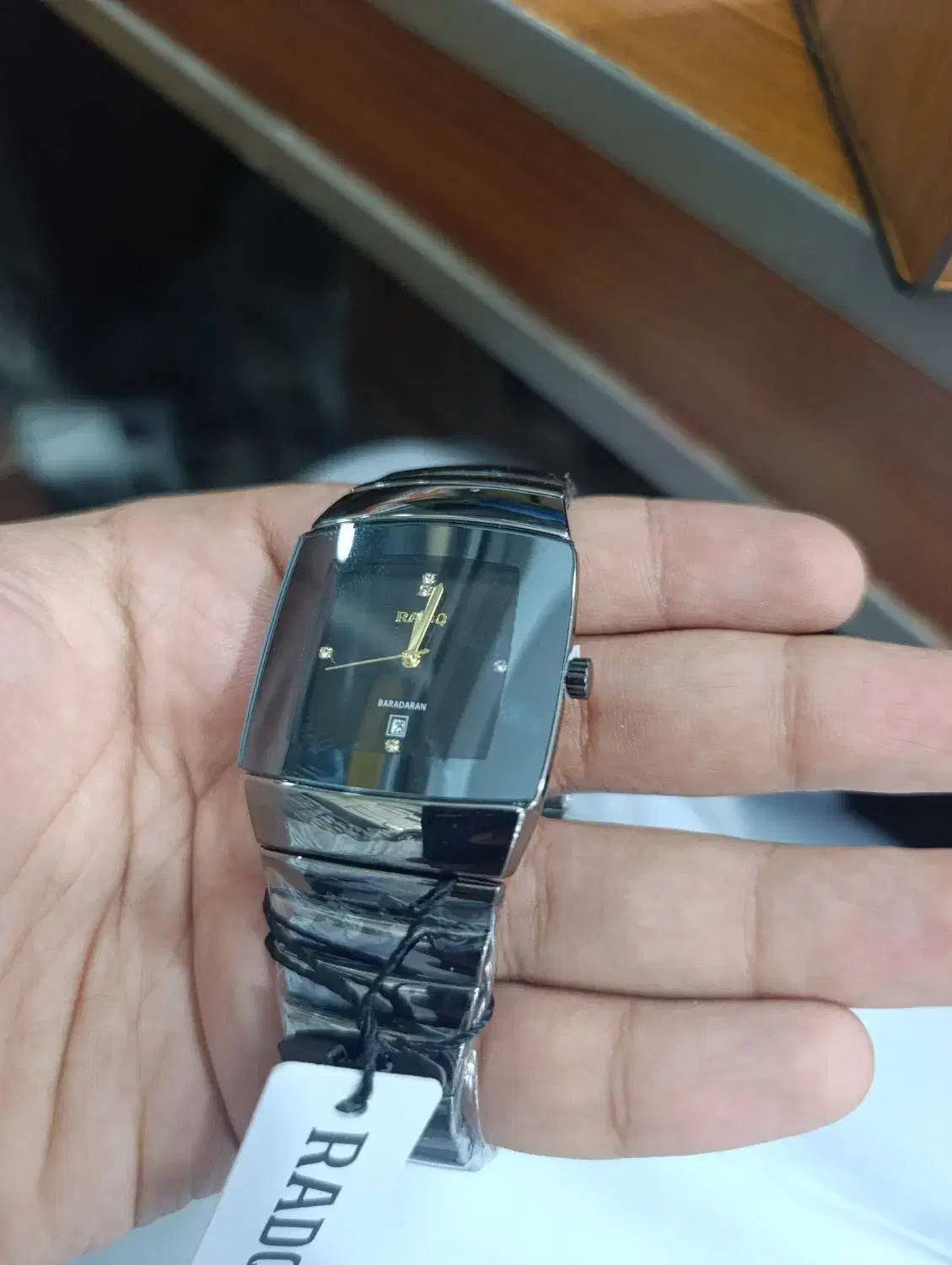 ساعت رادو سنترا نو|ساعت|ایرانشهر, |دیوار