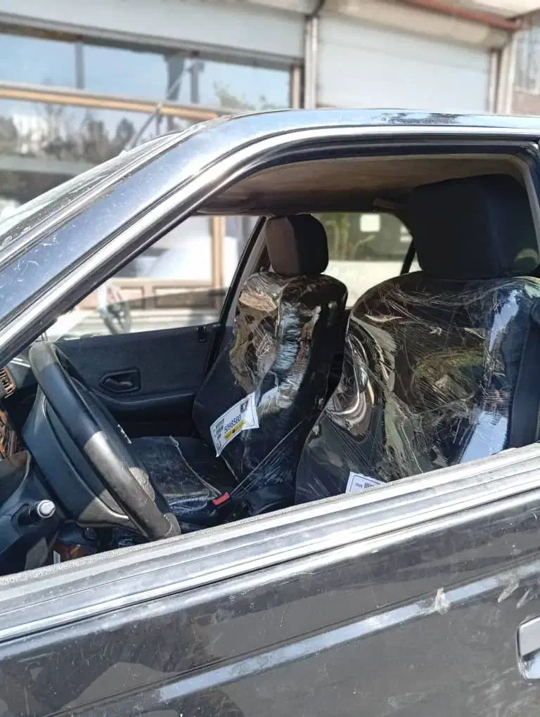 انواع صندلی های خانواده ایرانخودرو|خدمات موتور و ماشین|ایلام, |دیوار