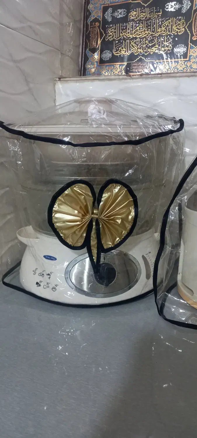 بخار پز نو نو|اجاق گاز و لوازم برقی پخت‌وپز|بروجرد, |دیوار