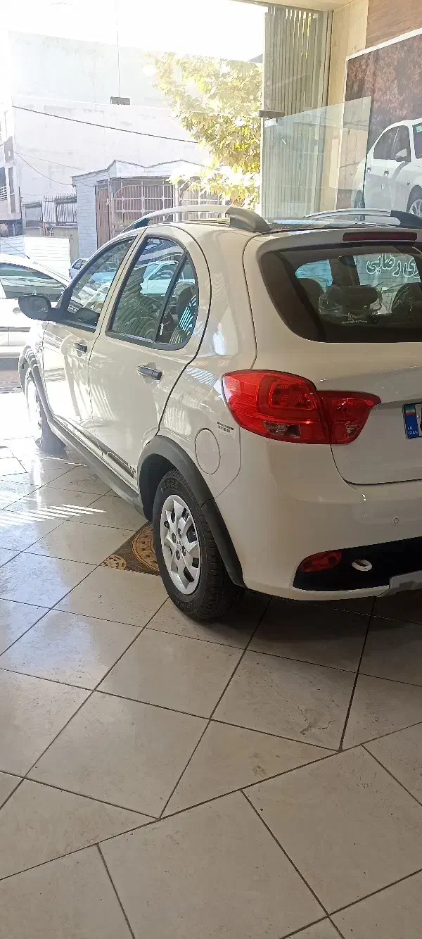 کوییک Rsمدل404|خودرو سواری و وانت|ایلام, |دیوار