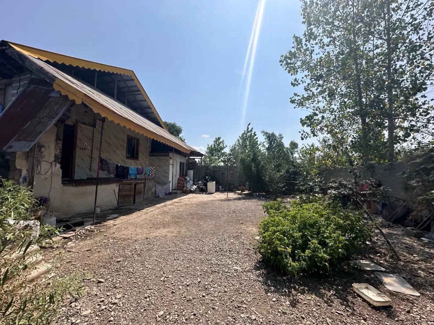 ۵۰۰متر ویلای سندار مسیر رشت فومن|فروش خانه و ویلا|رشت, پسیخان|دیوار