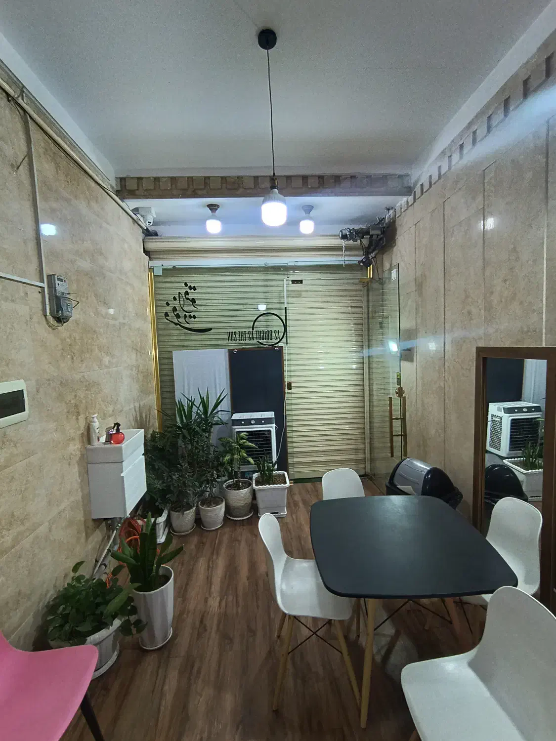 واگذاری فست فود فعال|اجارهٔ مغازه و غرفه|قم, پردیسان|دیوار