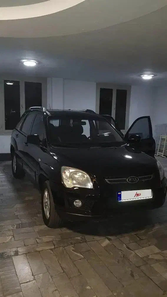 کیا اسپورتیج 2700cc، مدل ۲۰۱۰|خودرو سواری و وانت|تهران, اقدسیه|دیوار