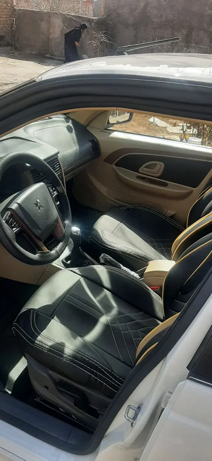 پژو پارس سفارشی مدل 402|خودرو سواری و وانت|الشتر, |دیوار