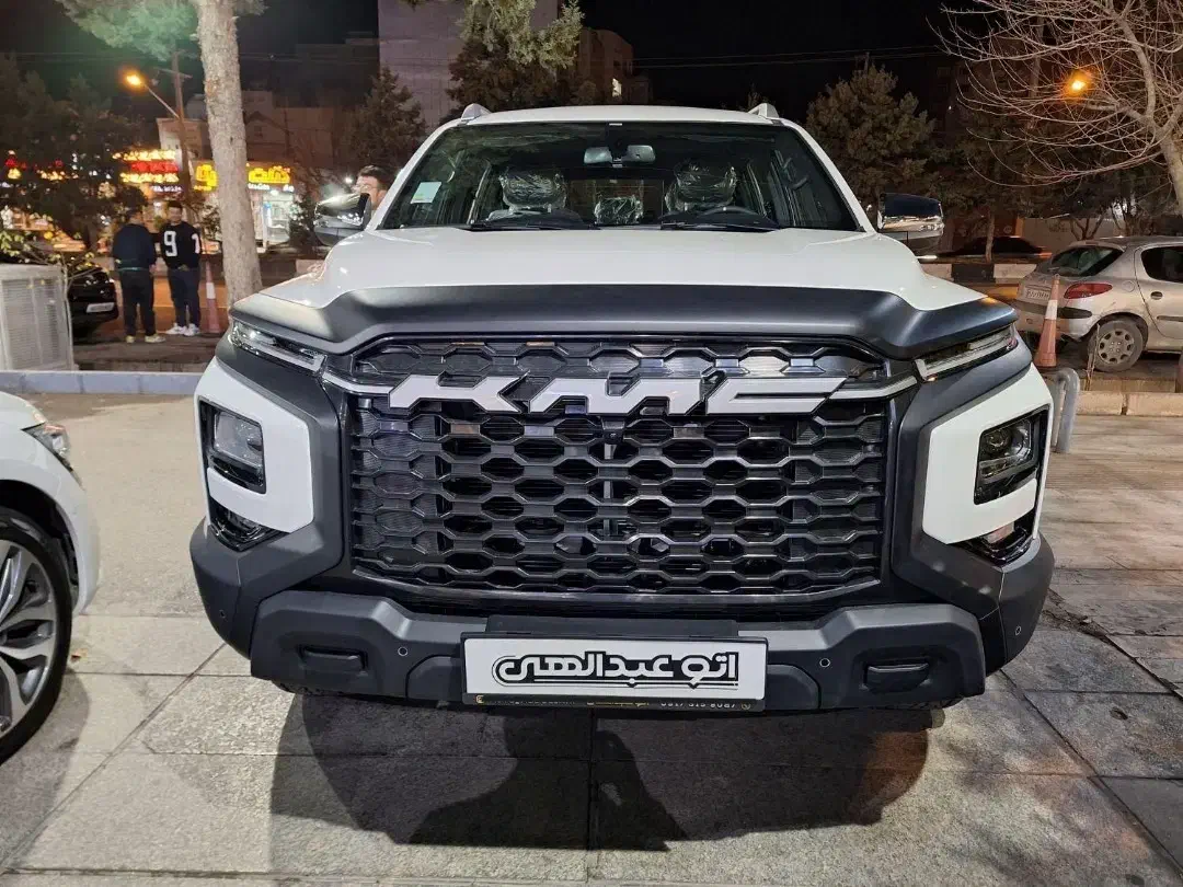 کی ام سی T9 مدل ۱۴۰۴ صفر کیلومتر|خودرو سواری و وانت|شیراز, فرهنگ شهر|دیوار