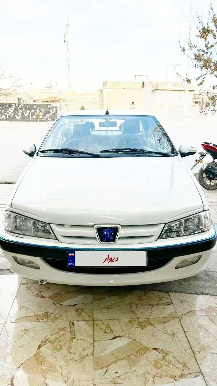 پارس TU5 در حد|خودرو سواری و وانت|کرمان, |دیوار