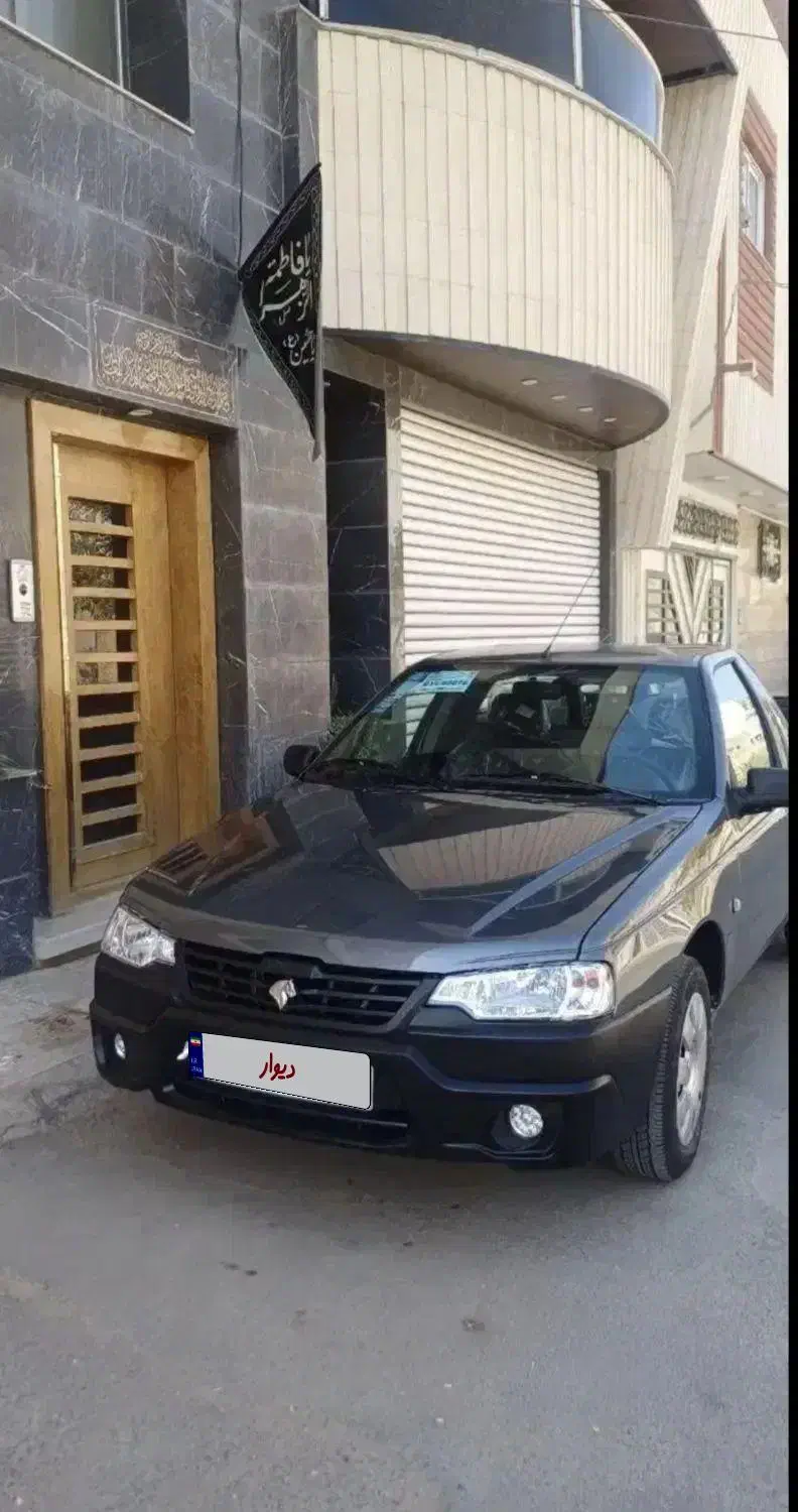 آریسان ۲ مدل ۴۰۳ بدون رنگ|خودرو سواری و وانت|جم, |دیوار