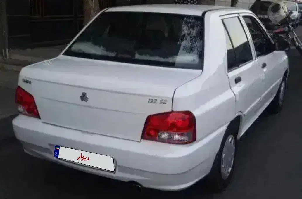 پراید دوگانه کارخانه ۹۵|خودرو سواری و وانت|گلبهار, شهر جدید گلبهار|دیوار