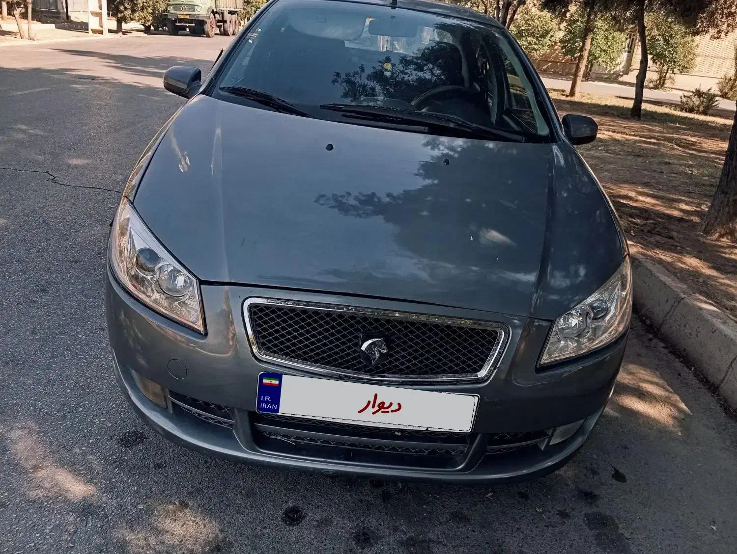 رانا مدل ۹۴|خودرو سواری و وانت|شیراز, پودنک|دیوار