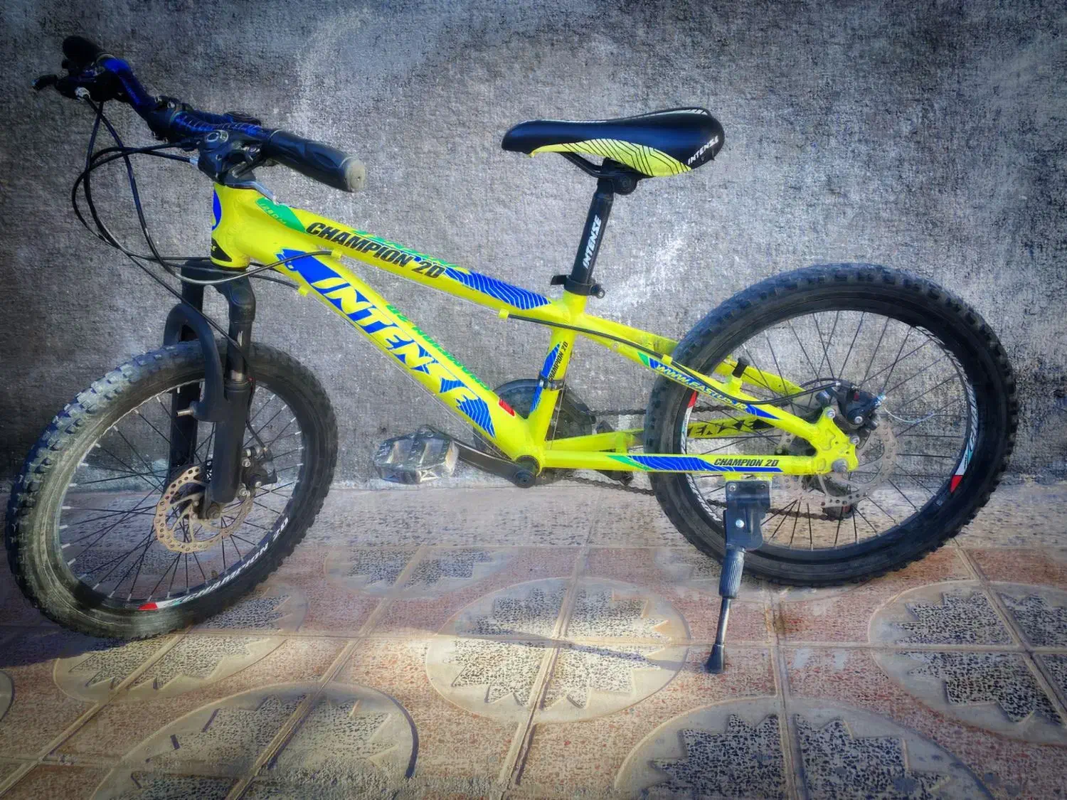 دوچرخه 20|دوچرخه، اسکیت، اسکوتر|یاسوج, |دیوار