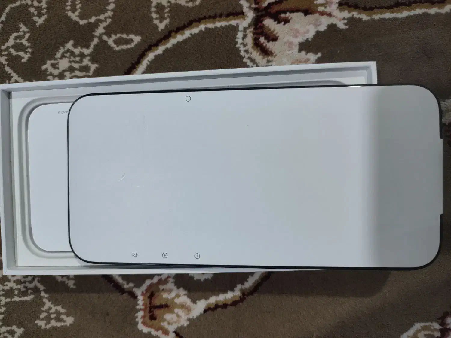 آیفون ۱۵ پرومکس نو|موبایل|تهران, شهرک غرب|دیوار