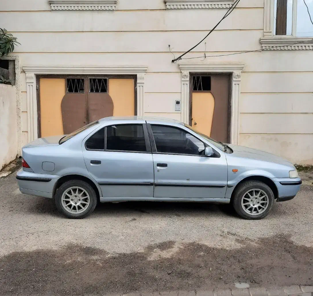 سمند تگ برگ سند|خودرو سواری و وانت|آستارا, |دیوار