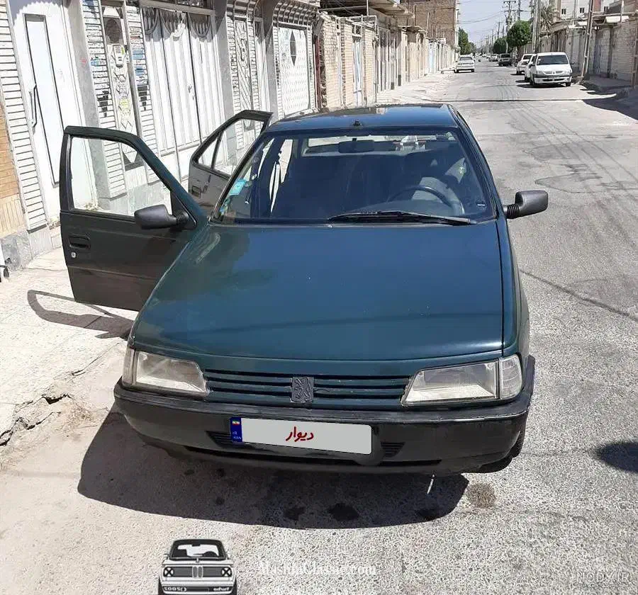 پژو RD|خودرو سواری و وانت|ملایر, |دیوار