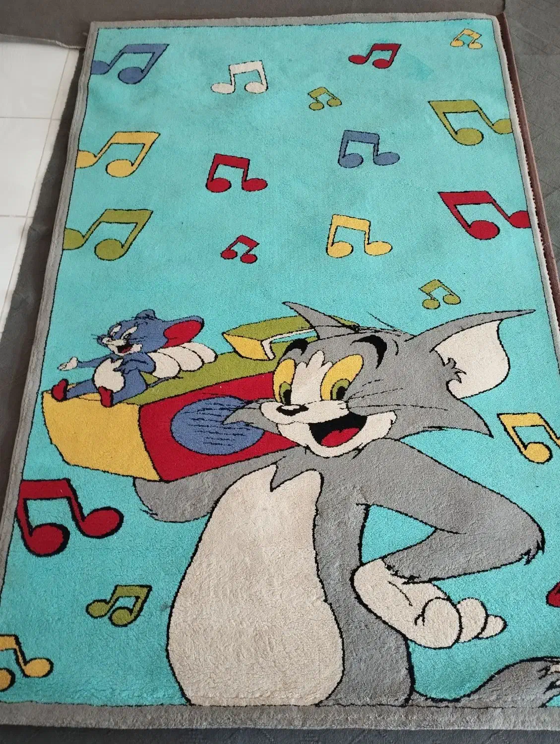 گلیم فرش درحد نو|گلیم، جاجیم، گبه|ایلام, |دیوار