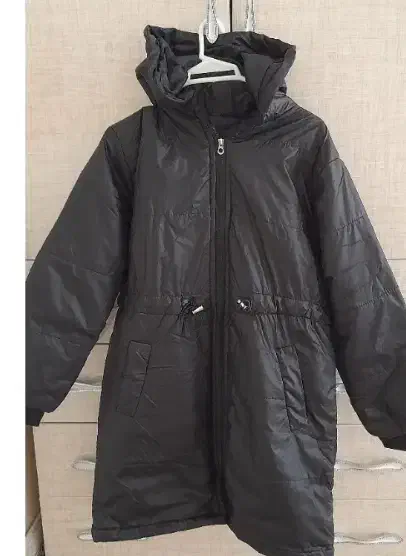 کاپشن مشکی دخترانه|لباس|خرمآباد, |دیوار