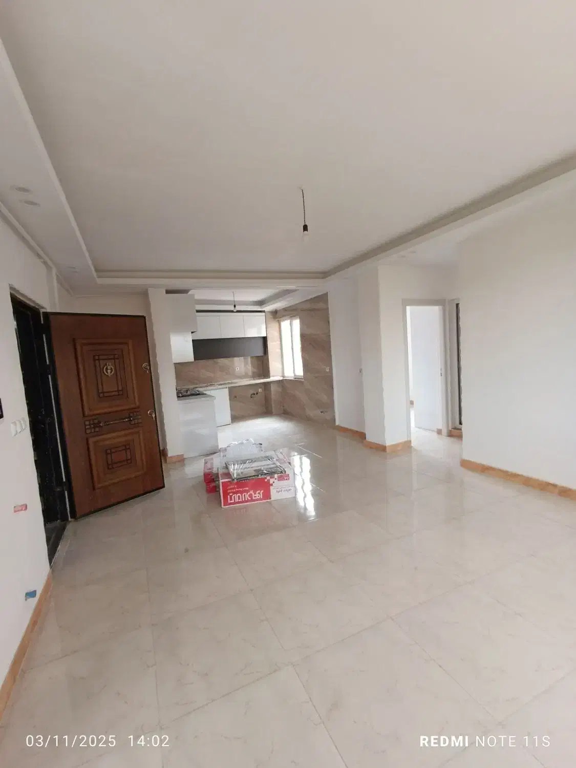 (اجاره ۷۰ متری)کلید اول نوساز / پارکینگ ۲ خودرو|اجارهٔ آپارتمان|لنگرود, |دیوار