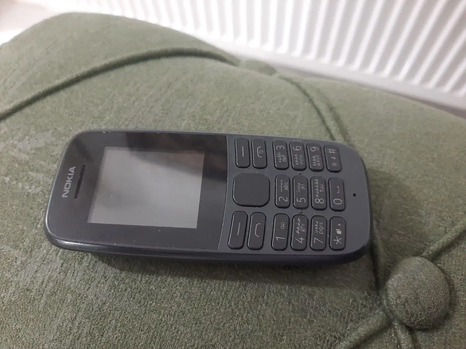 گوشی NOKIA105|موبایل|قزوین, |دیوار