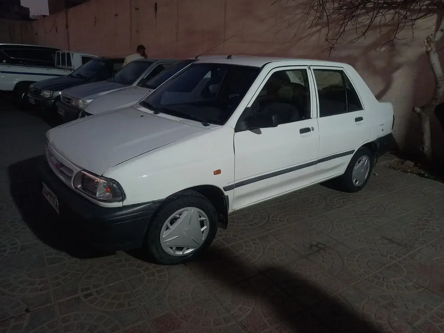 پراید مدل ۹۶|خودرو سواری و وانت|تهران, باغ فیض|دیوار