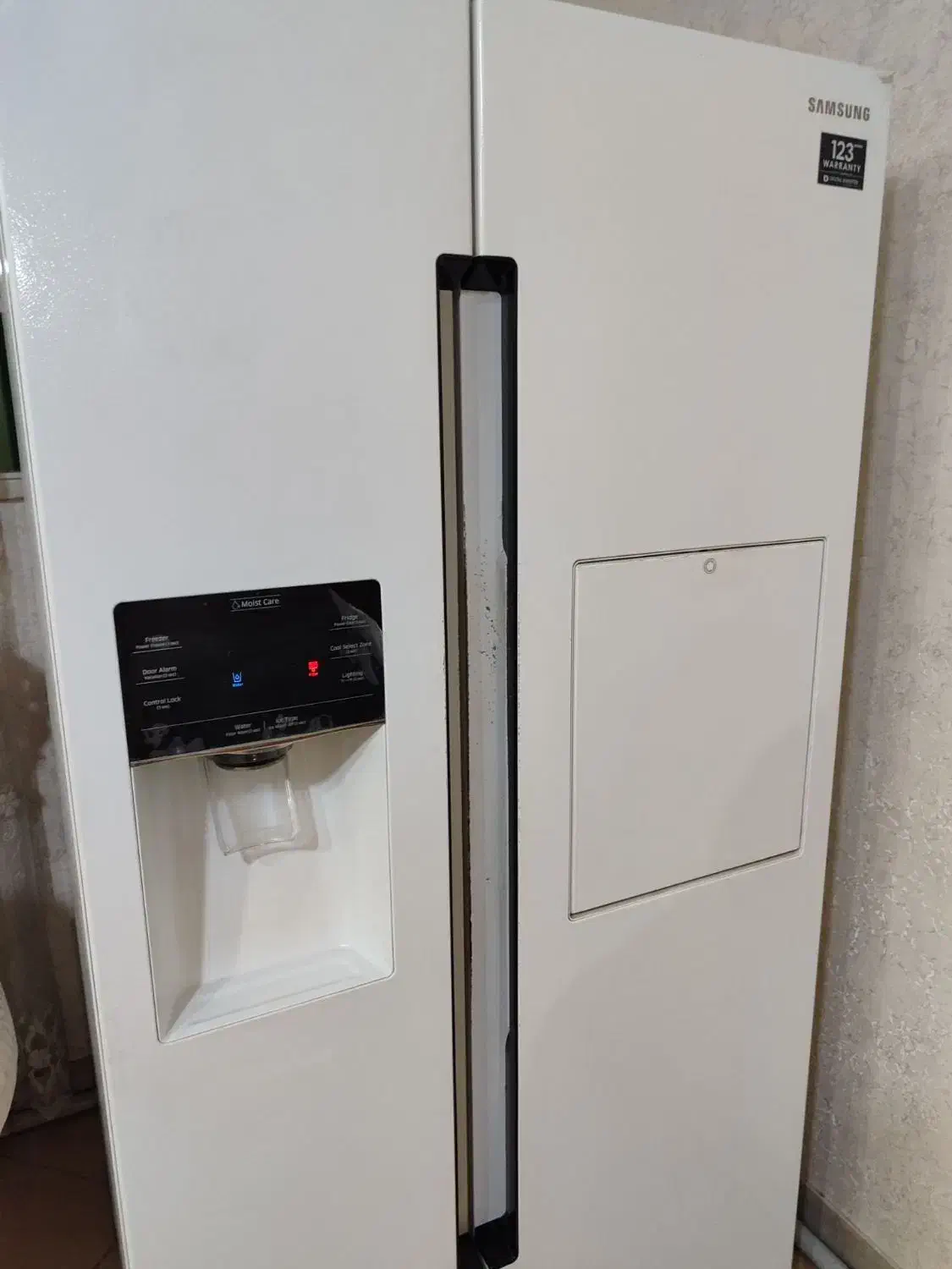 یخچال ساید سامسونگ|یخچال و فریزر|گلستان (تهران), |دیوار