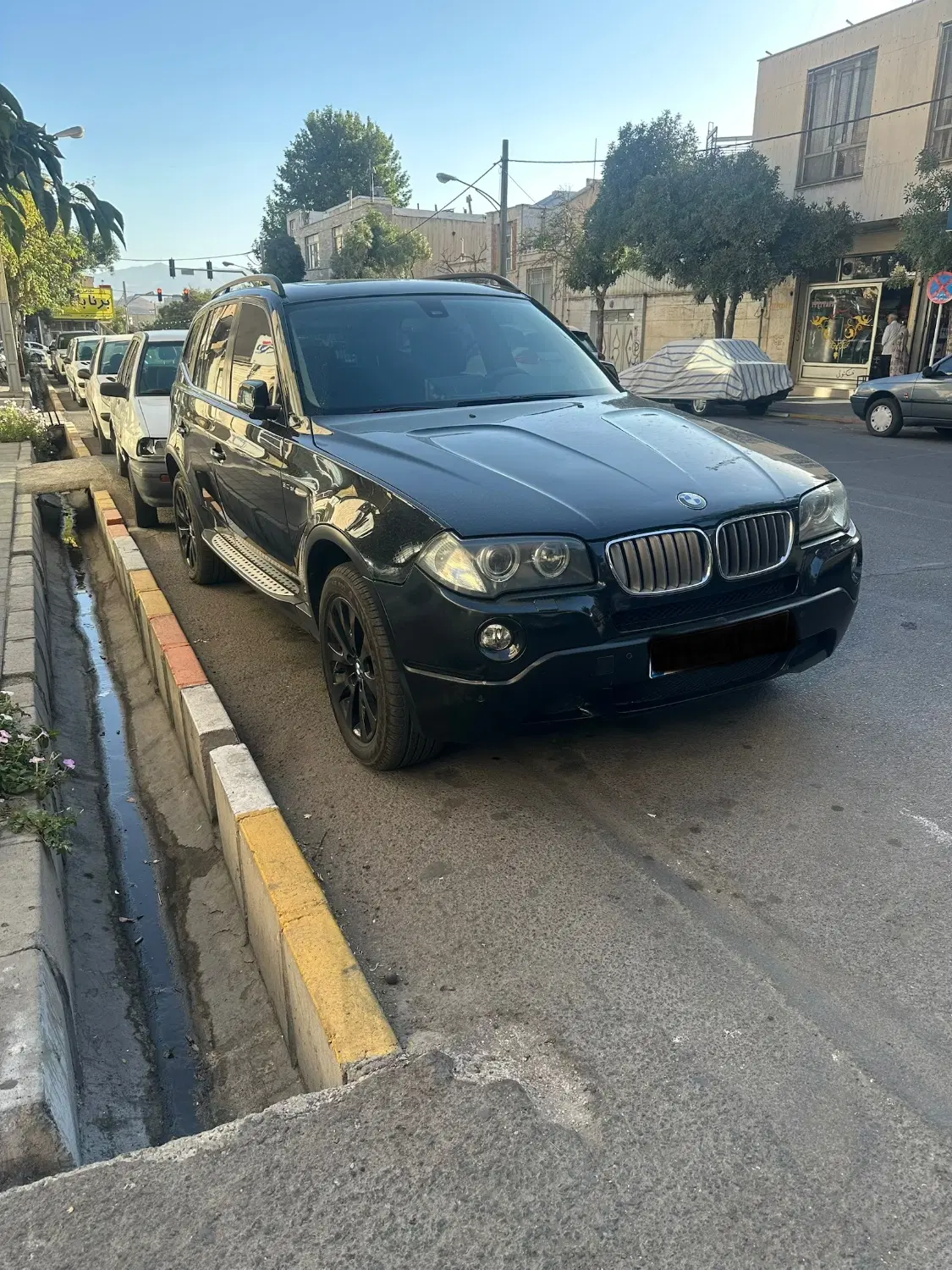 bmw x3|خودرو سواری و وانت|زنجان, |دیوار