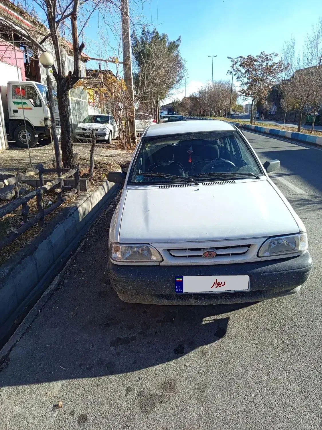 پراید 77|خودرو سواری و وانت|تبریز, |دیوار