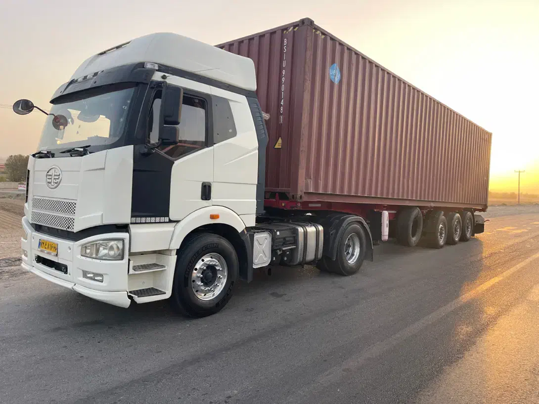 کشنده فاو|خودرو سنگین|مشهد, امامیه (شهرک غرب)|دیوار