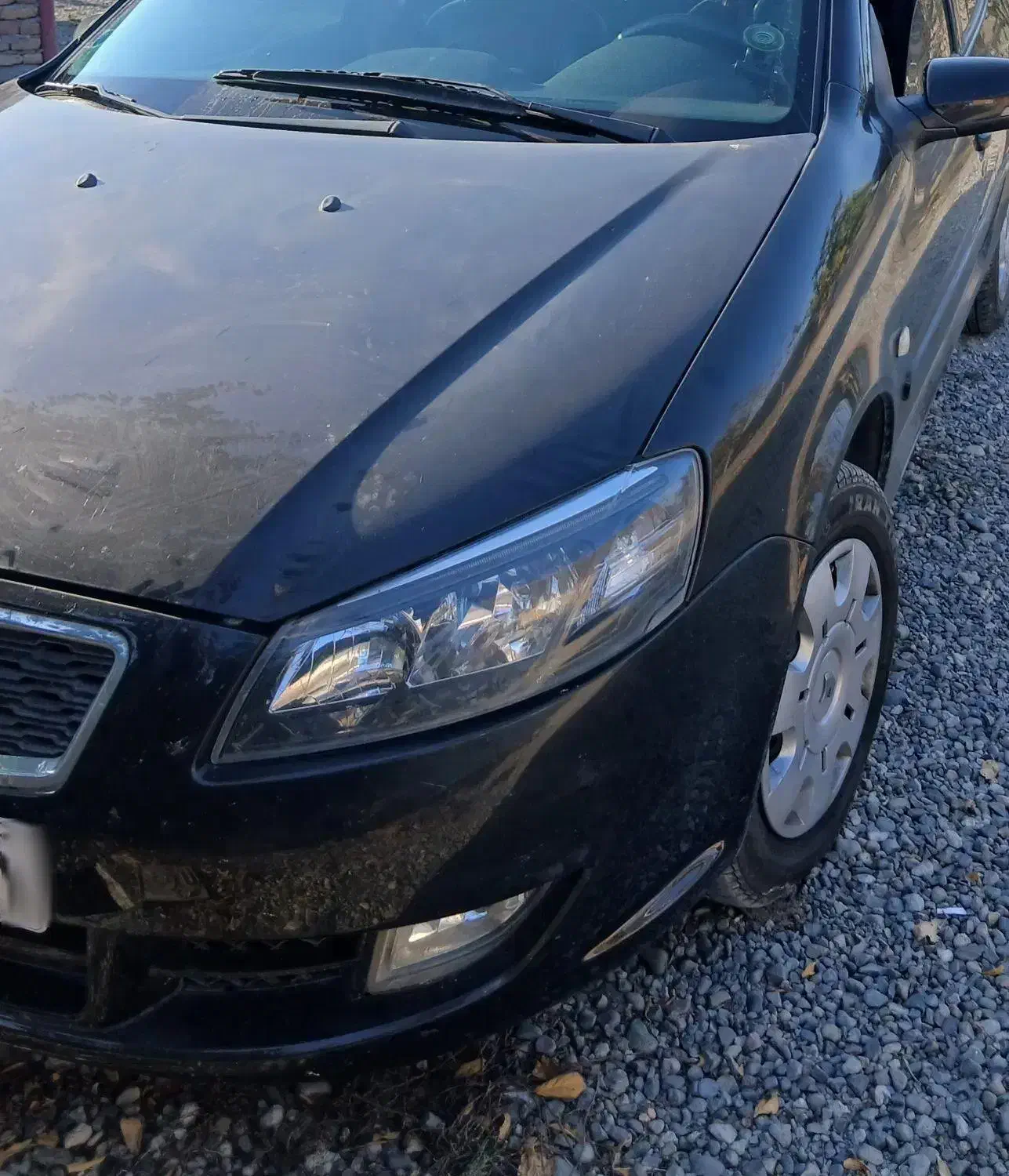 فروش خودروی رانا پلاس کارمندی کم کارد۸۲۰۰۰|خودرو سواری و وانت|اصلاندوز, |دیوار