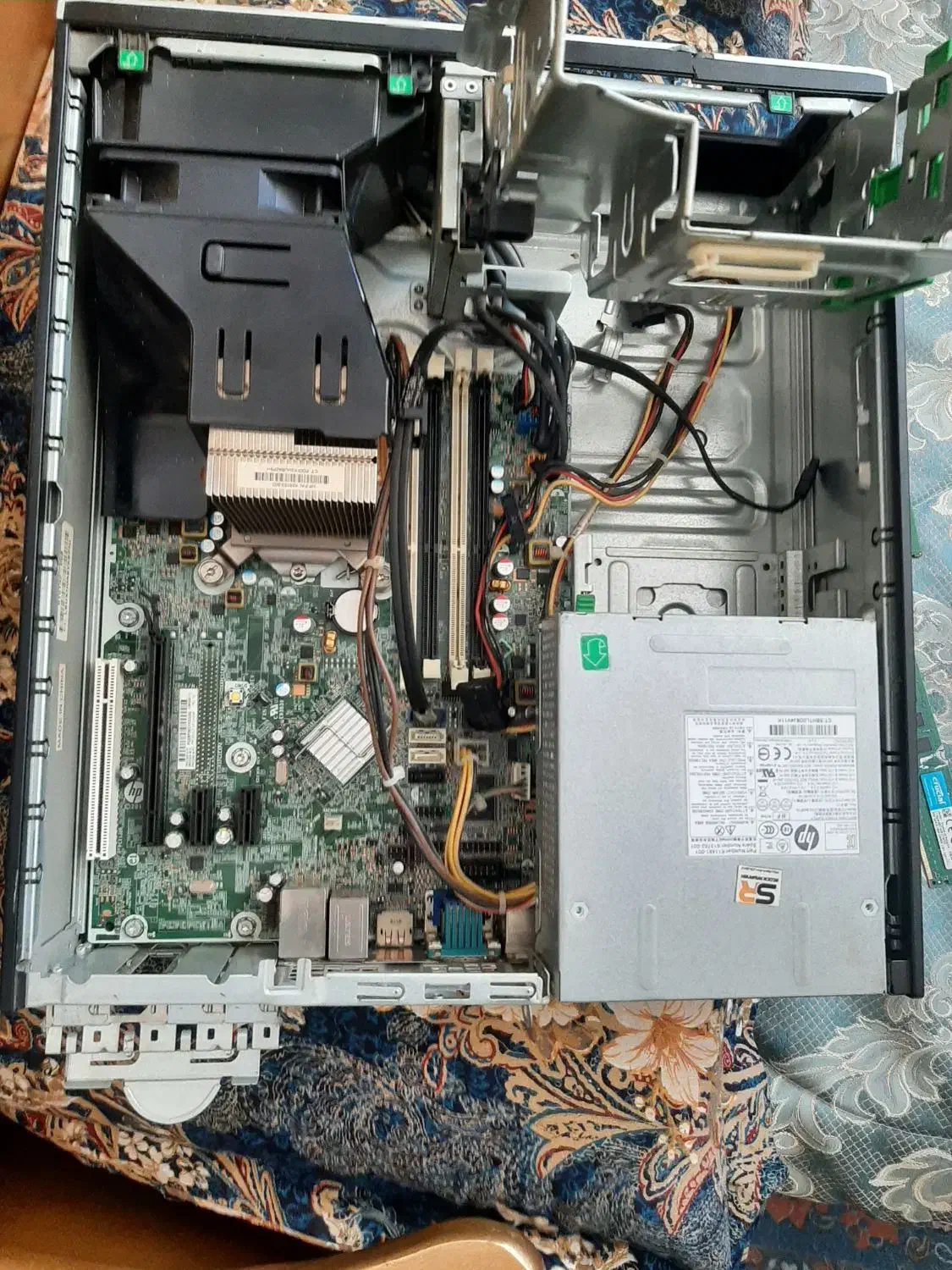 فروش برای گیمنت|رایانه رومیزی|اردبیل, |دیوار