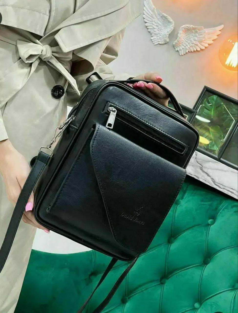 کیف اداری|کیف، کفش، کمربند|اسفراین, |دیوار